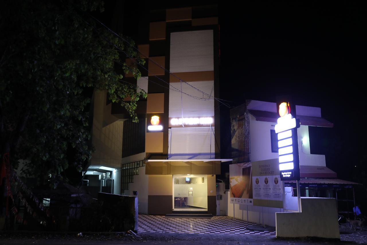 Puthens Clifton Inn Kottayam Eksteriør bilde